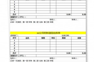 商品入库单样本模板下载，商品入库单样本模板免收费下载安装