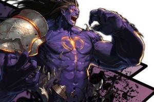 dnf复仇者技能_dnf复仇者恶魔之握技能