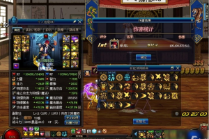 dnfz_驱魔z斗士装备搭配图