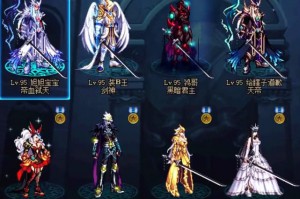 dnf武神_旭旭宝宝最推荐的职业
