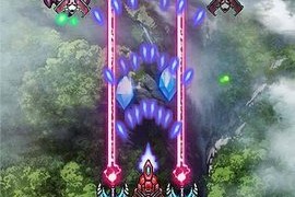 零翼战机(Zero Wing)街机版官方版游戏下载，零翼战机(Zero Wing)街机版安卓游戏下载