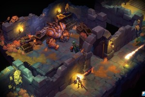 Battle Chasers Nightwar阵容全攻略手机版下载（战神夜袭） v1.0.16官方版游戏下载，安卓苹果ios版本下载